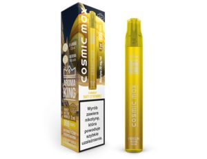 Aroma King Cosmic Max - Lemon Tart - 999+ puffs 20mg